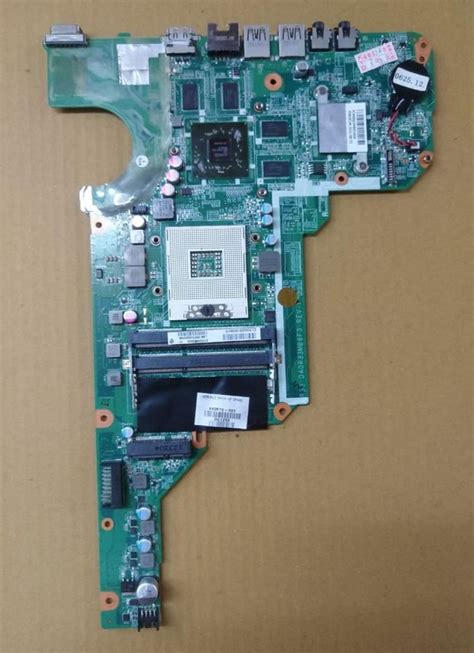 15r La A992p Hp Laptop Motherboard At Rs 8500 Hp Laptop Motherboard