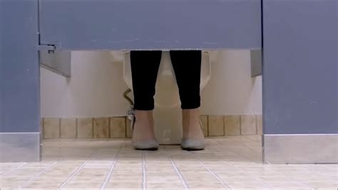 Woman Has Diarrhea In Public Restroom Youtube