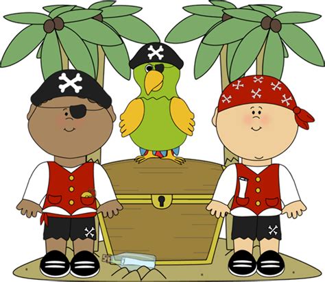 Download High Quality Pirate Clipart Island Transparent Png Images