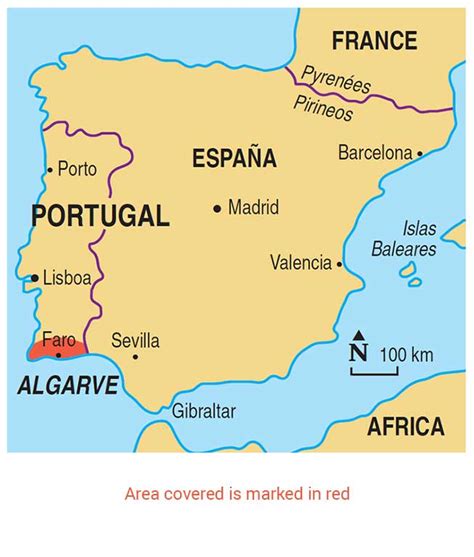 Due to the territorial location of. Walking in the Algarve Guidebook; Car Tours/Walks ...