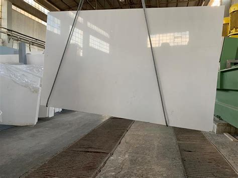 Polished Thassos Slabs White Greek Marble Slabs