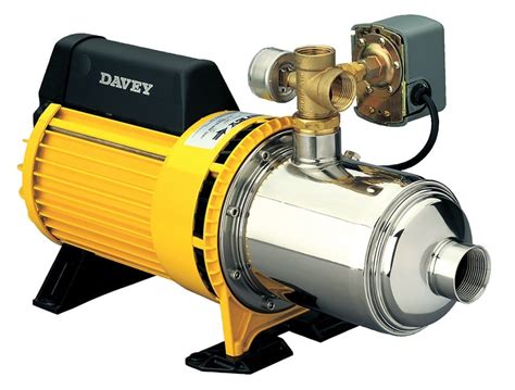 Davey Hm270 25p Pump With Pressure Switch Water Tanks Melbourne Asc