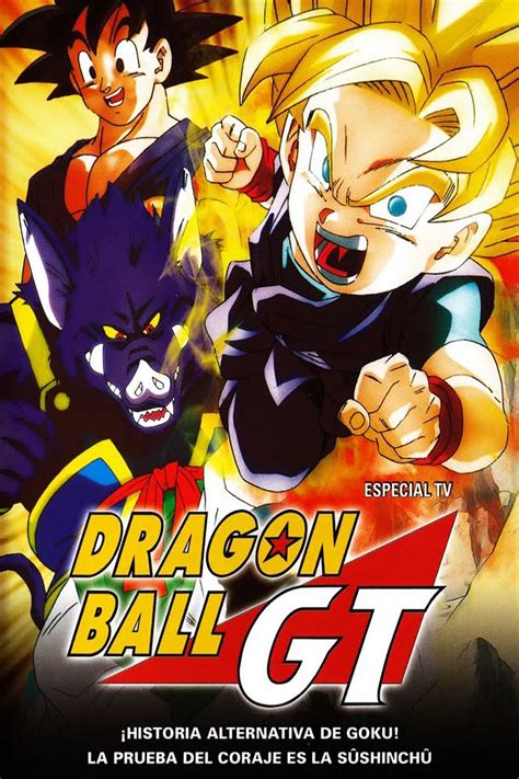 Emperor pilaf finally has his hands on the black star dragon balls after years of searching. Dragon Ball GT: A Hero's Legacy (1997) - Posters — The ...