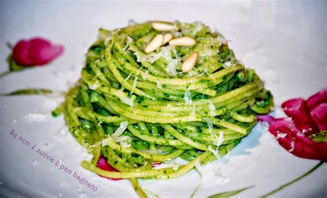 Best Traditional Northern Italian Recipes Pasta Pesto Sauce Recipe Agneseitalianrecipes