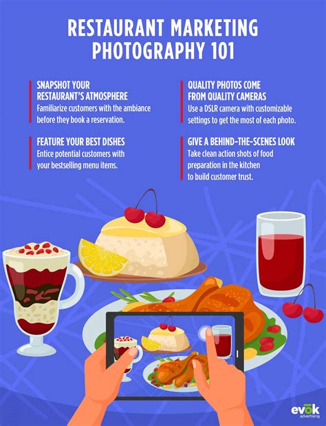 The Top 5 Tips For Restaurant Marketing Photography