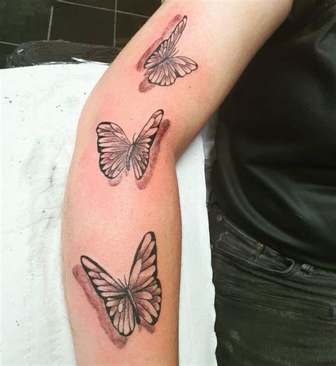 101 best 3d butterfly tattoo ideas you ll have to see to believe outsons 3d butterfly