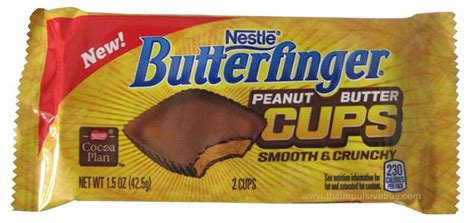 Nestle Butterfinger Peanut Butter Cups Theimpulsivebuy Flickr