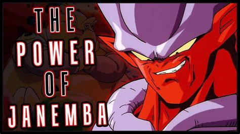 We did not find results for: The MONSTROUS Power of Janemba! (Dragon Ball Z) | Dragon ball z, Dragon ball, Dragon