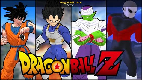 You'll receive email and feed alerts when new items arrive. Dragon Ball Z Mod Super Smash Bros. (Wii U) Mods