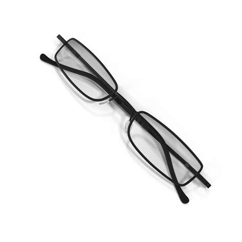 Reading Glasses 2 3d Max