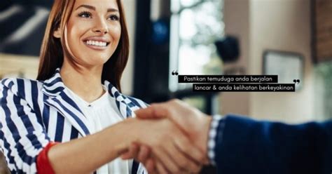 Apa yang penting, anda perlu tahu bahawa spa ini ada menyediakan laman web penjodohan pekerjaaan antara pemohon dan kekosongan jawatan paparan maklumat selengkapnya akan keluar termasuk tarikh, lokasi, jawatan, tajuk, dan dokumen perlu dibawa semasa temuduga atau ujian. Buat Persiapan Awal Macam Ni, Mesti Temuduga Anda Berjalan ...