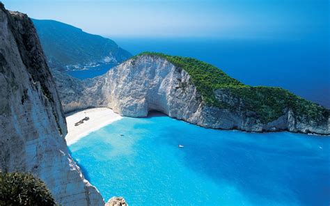 Shipwreck Beach Kefalonia Vip Private Tours And Transfers