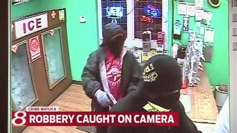 Impd Hoping To Catch Liquor Store Robbery Suspects With New Surveillance Indianapolis News