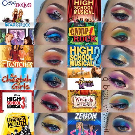 There are plenty of different genres to choose from, and you'll find a healthy dose of classic silent films. disney channel original movie makeup looks! my instagram ...