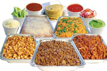 The nearest mexican food places are shown automatically, based on the location of your computer or mobile gps. Mexican Food Catering for Weddings | Catering | Temecula ...