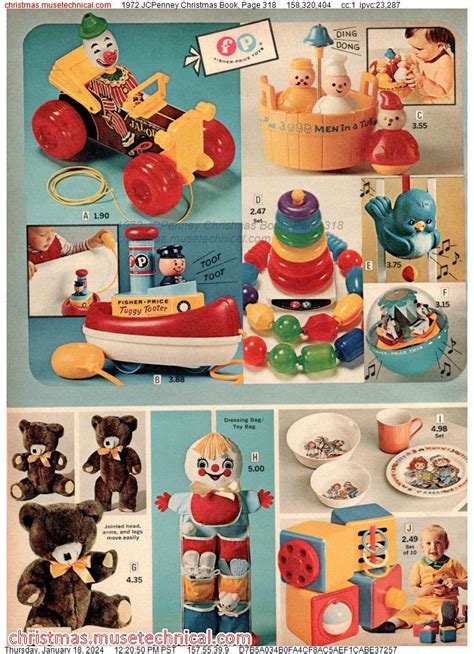 1972 Jcpenney Christmas Book Page 318 Catalogs And Wishbooks