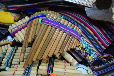 Flauta De Pan Pequenha De Bambu Criança - R$ 65,00 em Mercado Livre