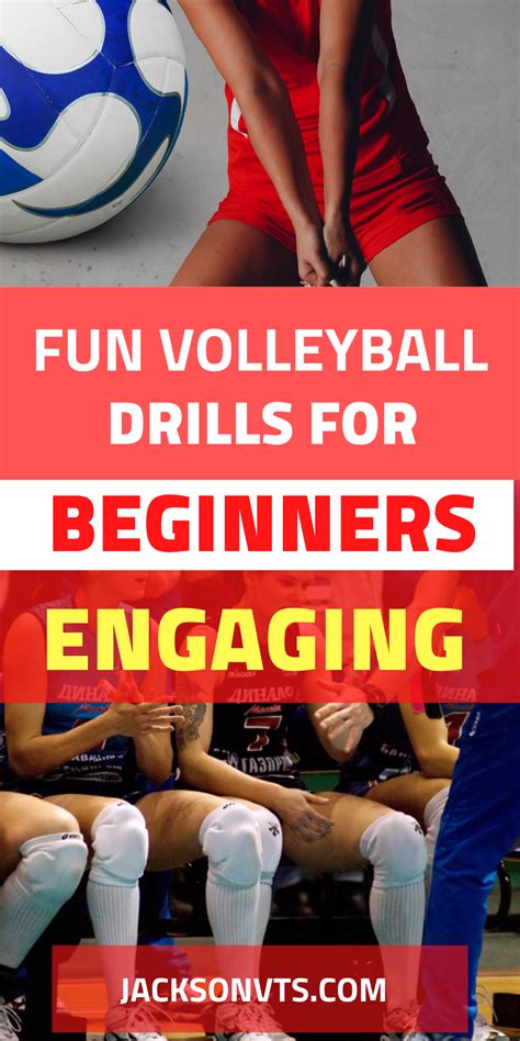 Beginner Volleyball Drills Fun Volleyball Practice Plans Volleyball Drills For Beginners