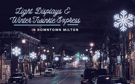 Government Of Canada Supports Downtown Milton Through The Tourism