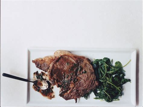 Their thick size makes them all too easy to end up with a burnt exterior and cold, raw middle. Pin on Steaks