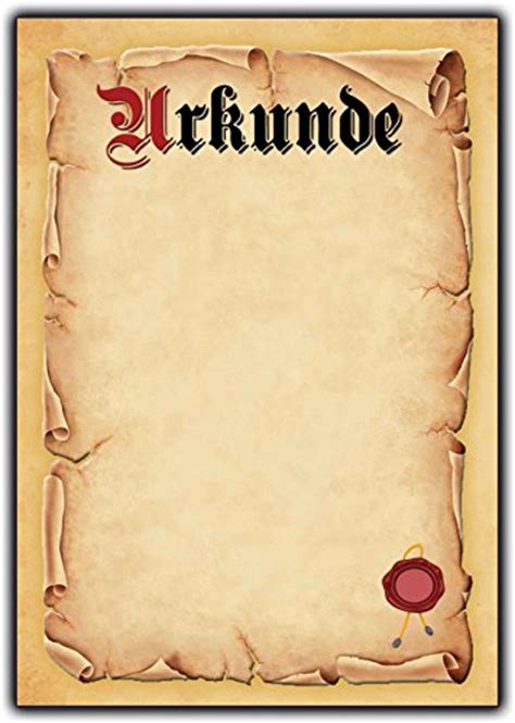Geschäftsbriefe sollten nach einer bestimmten norm geschrieben werden. Motiv-Papier DIN A4 25 Blatt Urkundenpapier Urkunden vordrucke Motiv: Urkunde Blanko für Anlässe ...