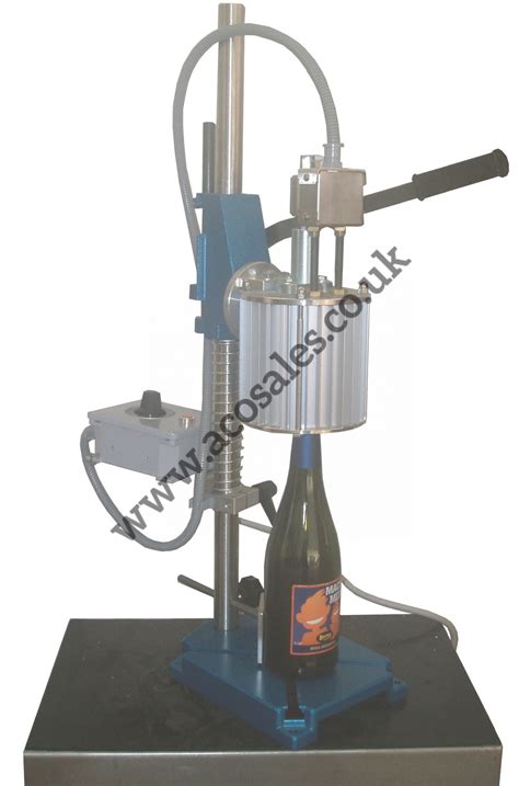 Table Top Capping Machines ACO Packaging Limited ACO Packaging Limited
