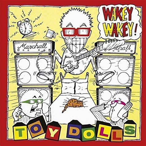 Wakey Wakey Vinyl 12 Album Free Shipping Over £20 Hmv Store