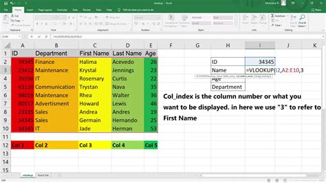 Vlookup Tutorial In Excel How To Use Excel Vlookup Vrogue Co