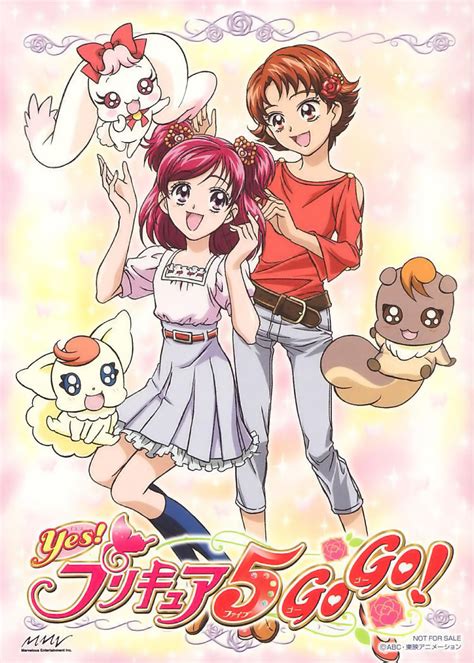 Yes Precure 5 Image By Kawamura Toshie 1491437 Zerochan Anime Image