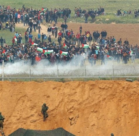 Er gehört zu den palästinensischen autonomiegebieten und steht unter verwaltung der palästinensischen autonomiebehörde. Demonstrationen: Sorge vor neuer Gewalt im Gazastreifen - WELT