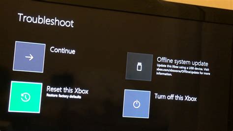 How To Fix Xbox One Start Up Error Code E105 Youtube
