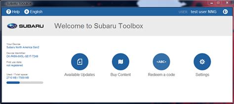 If there is an update available, click start to begin the download. Subaru-na.Naviextras.com - Map updates for your navigation ...