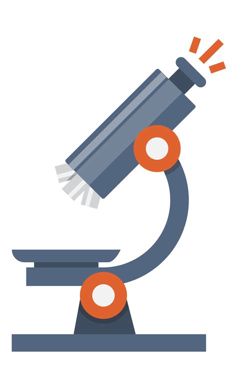 Microscope Vector At Getdrawings Free Download