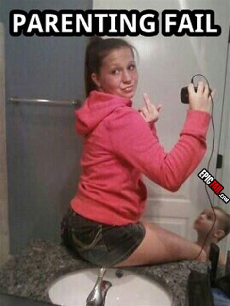 Of The Most Terrible Mom Selfie Fails That You Will Ever See