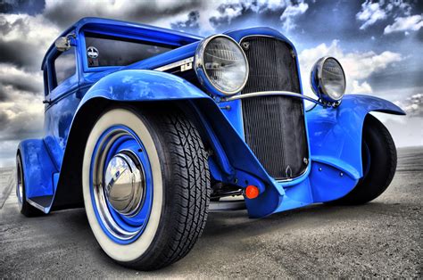 Hot Rod Wallpaper Hd Classic Cars Vintage Cars Hot Rods