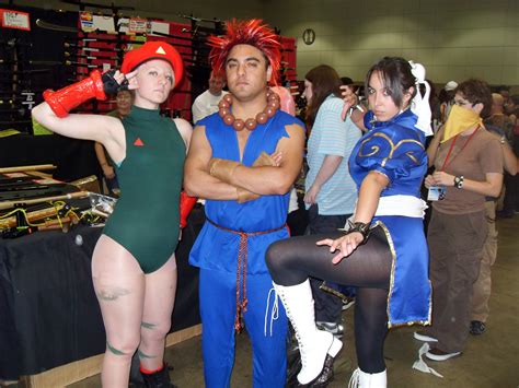 Street Fighter Cosplay 01 By Knightfourteen On Deviantart