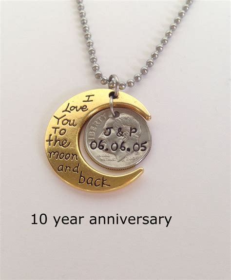 It could be something he's been longing to try for years, or something he wouldn't. 10 Year Anniversary 10 Year Anniversary for Her 10 Year ...