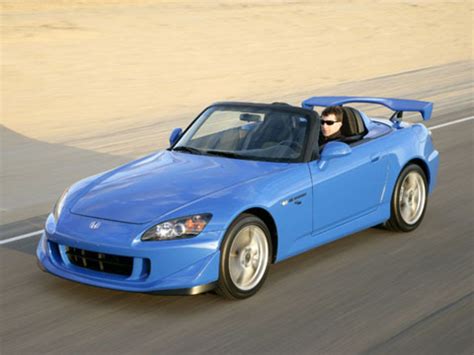 New Honda S2000 Cr Races To Dealers This September News Top Speed
