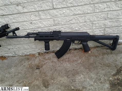 Armslist For Sale Ak Ras47 With Magpul Furniture