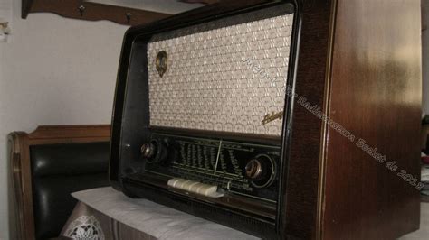 Telefunken Adagio W Radiomuseum Bocketde