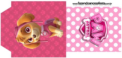 With these free paw patrol printables, you can trade in a trip to the store for a trip to your printer! Skye of Paw Patrol: Free Party Printables. - Oh My Fiesta ...