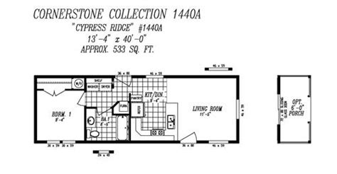 Kostenlose lieferung für viele artikel! 14x40 mobile home | Mobile home catalog of floor plans ...