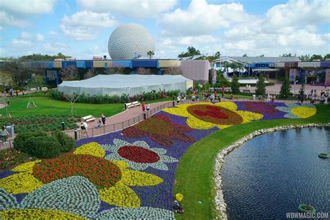 Epcot Overview Photo 2 Of 3