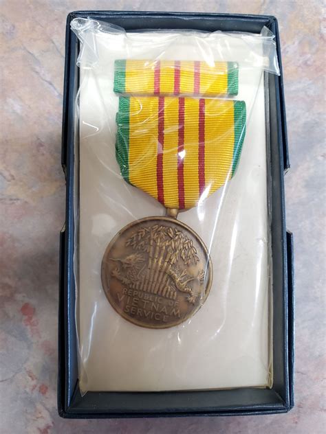 Republic Of Vietnam Service Medal