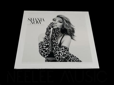 Shania Twain Now Deluxe Edition EU II فروشگاه موسیقی نیلی