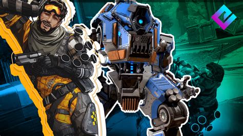 A Hidden Message In Apex Legends Links Mirage To Titanfall 2 Characters