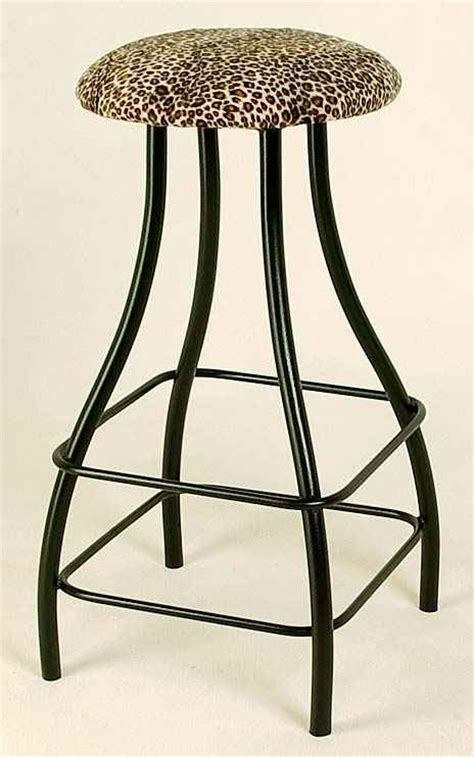 Enjoy free shipping and discounts on select orders. Backless Bar Stool, Wrought Iron