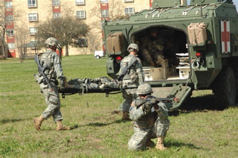 Combat Medics Complete Transformation To Modern Battlefield Healthcare