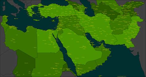 Insurgency Middle East Map Game Thefutureofeuropes Wiki Fandom