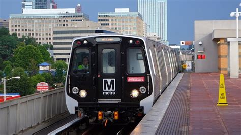 Getting Back On Track The Future Of Transit In Northern Virginia